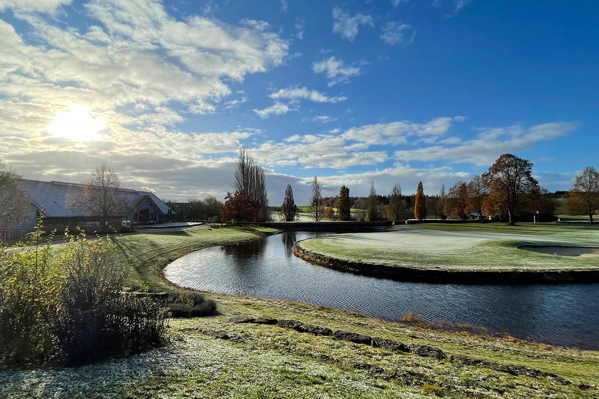 Golfclub Domäne Niederreutin