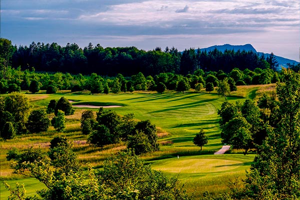 Golfclub Domäne Niederreutin