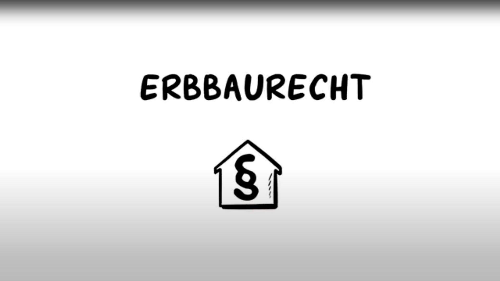 erbbaurecht video